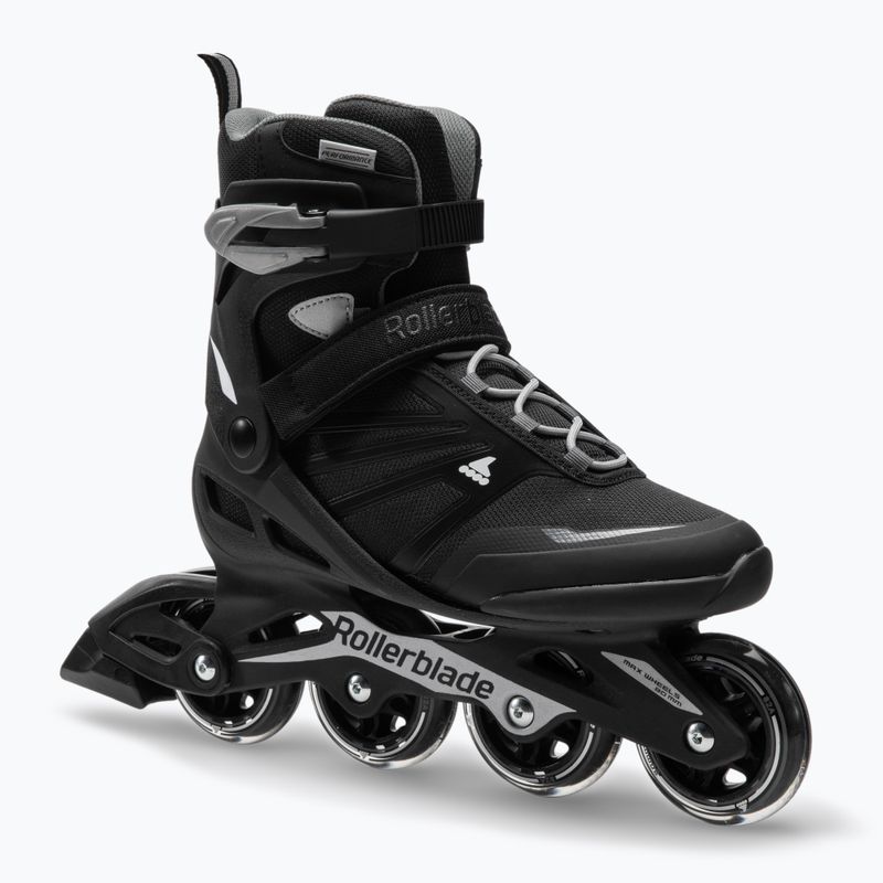 Rollerblade Zetrablade pánske kolieskové korčule black 7958600816