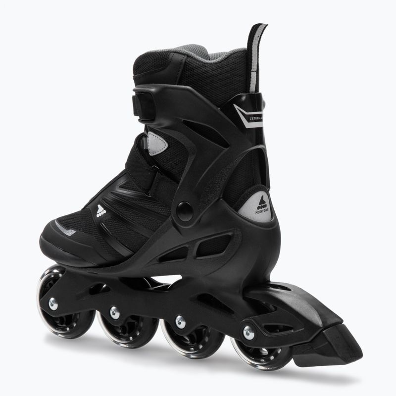 Rollerblade Zetrablade pánske kolieskové korčule black 7958600816 3