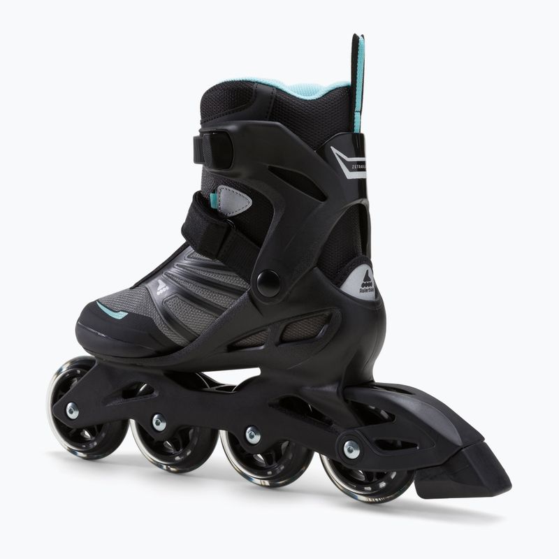 Rollerblade Zetrablade dámske kolieskové korčule black 7958700821 3