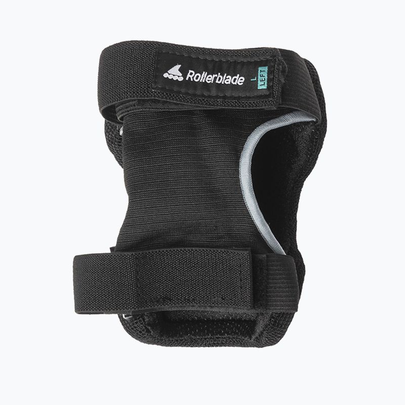 Chrániče kolien Rollerblade Skate Gear black 2