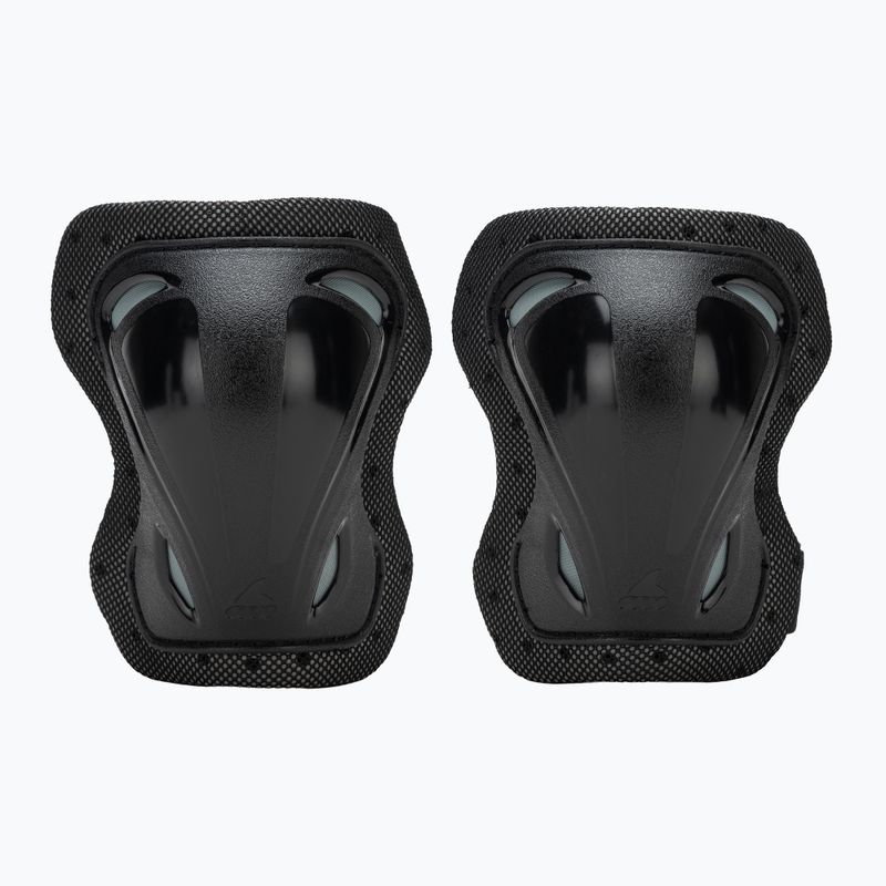 Chrániče kolien Rollerblade Skate Gear black