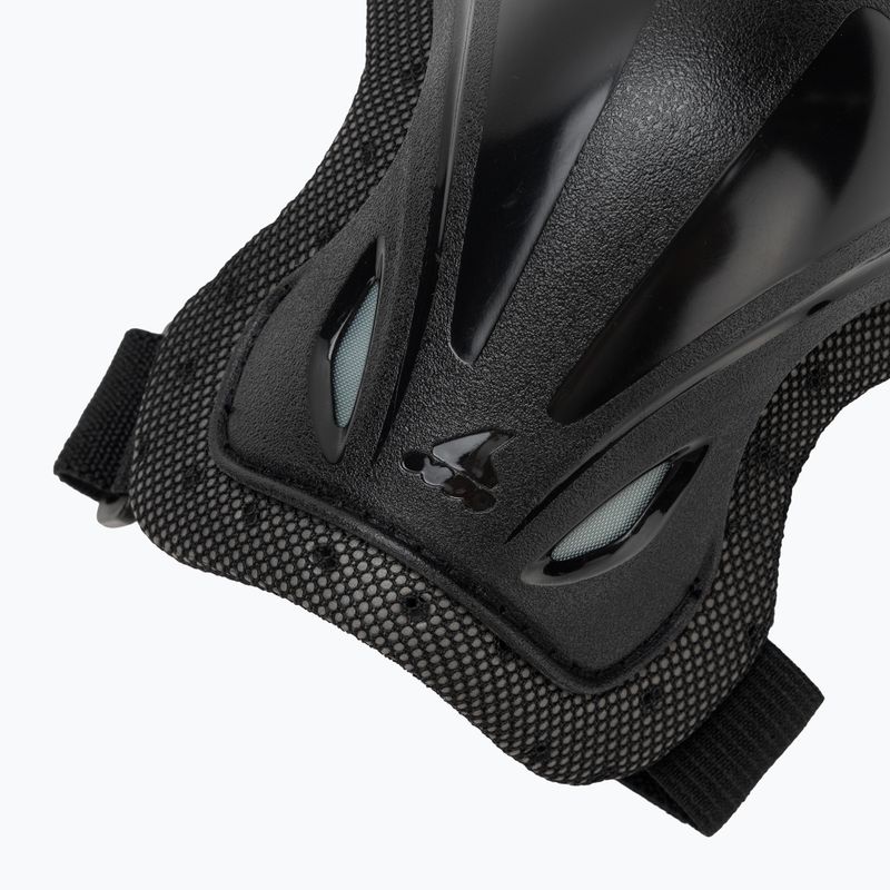Chrániče kolien Rollerblade Skate Gear black 3