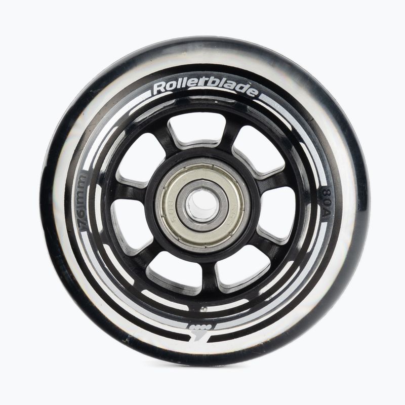 Kolieska Rollerblade 76mm/80A SG5 s ložiskami 6951000000