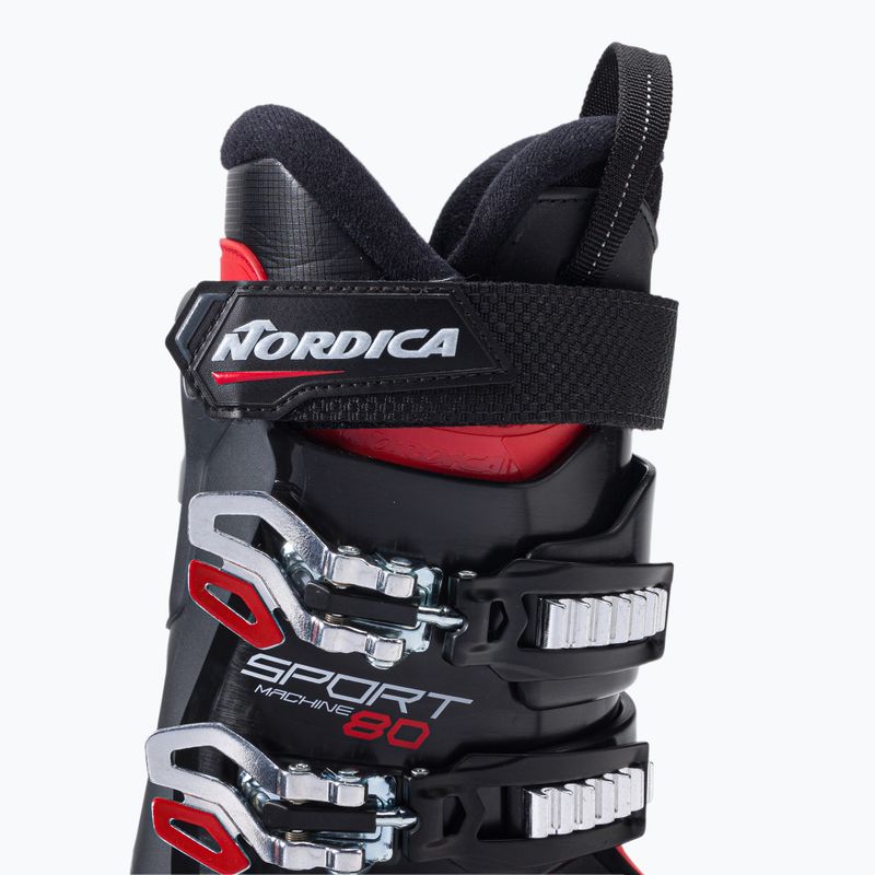 Lyžiarske topánky Nordica SPORTMACHINE 80 black 050R4601 7T1 6