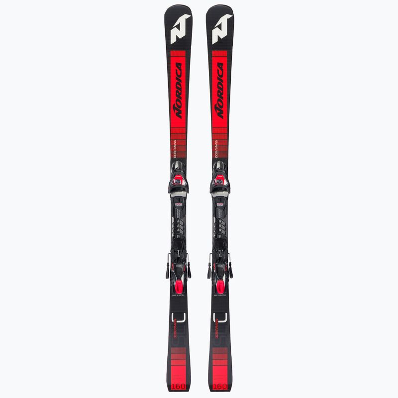 Zjazdové lyže Nordica DOBERMANN SLC FDT + TPX12 F black 0A9034NA001