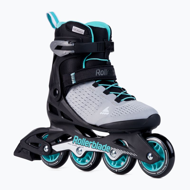 Rollerblade Zetrablade Elite W dámske kolieskové korčule black 07967100N05