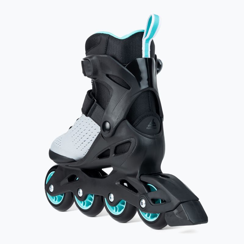 Rollerblade Zetrablade Elite W dámske kolieskové korčule black 07967100N05 3