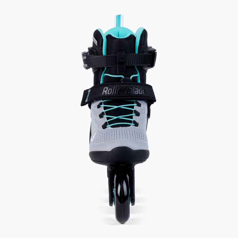 Rollerblade Zetrablade Elite W dámske kolieskové korčule black 07967100N05 4