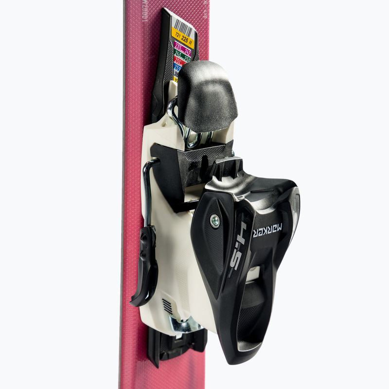 Detské zjazdové lyže Nordica TEAM J+ J4.5 FDT blue 0A0342MF001 6