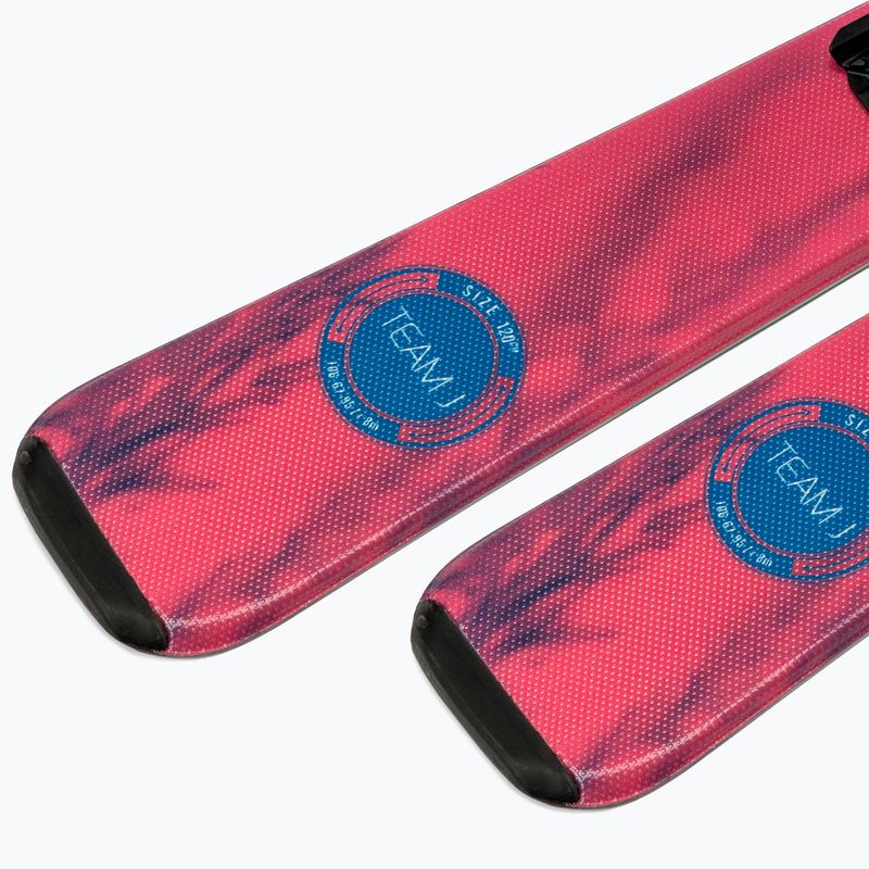 Detské zjazdové lyže Nordica TEAM J+ J4.5 FDT blue 0A0342MF001 9