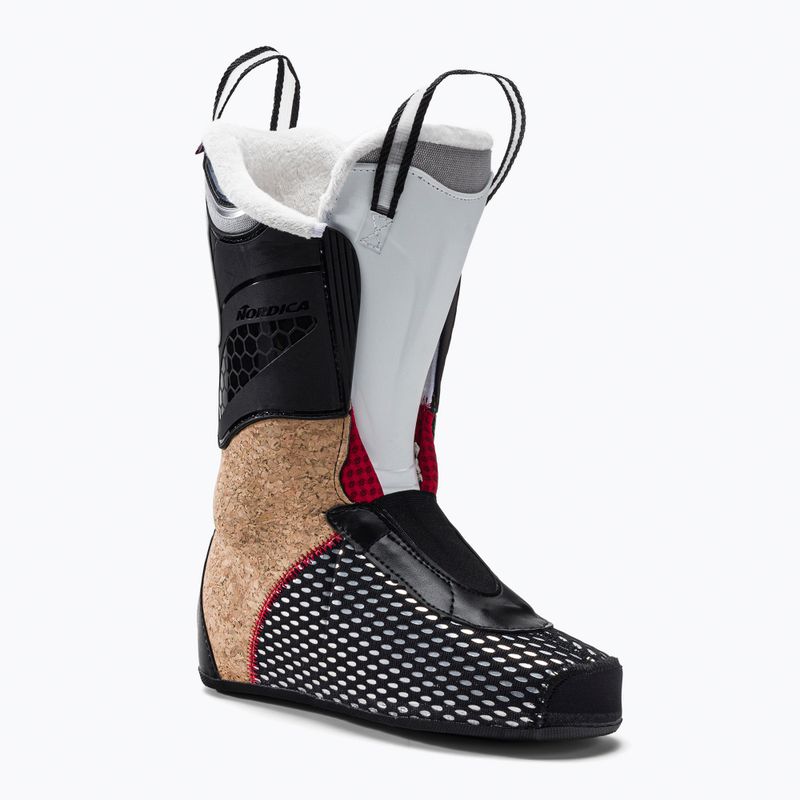 Dámske lyžiarske topánky Nordica PRO MACHINE 105W white 050F48015N6 5