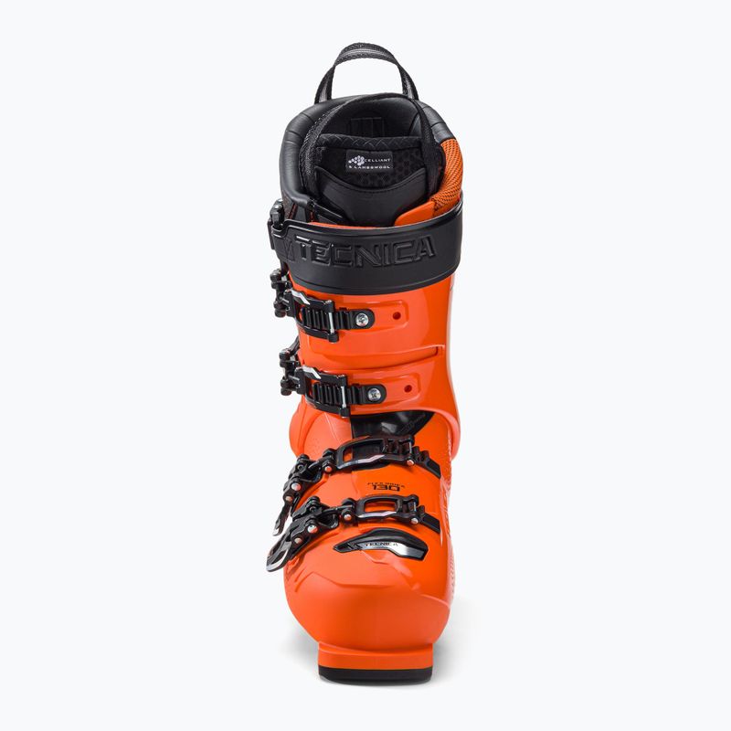 Pánske lyžiarske topánky Tecnica Mach1 130 MV orange 10193100D55 3