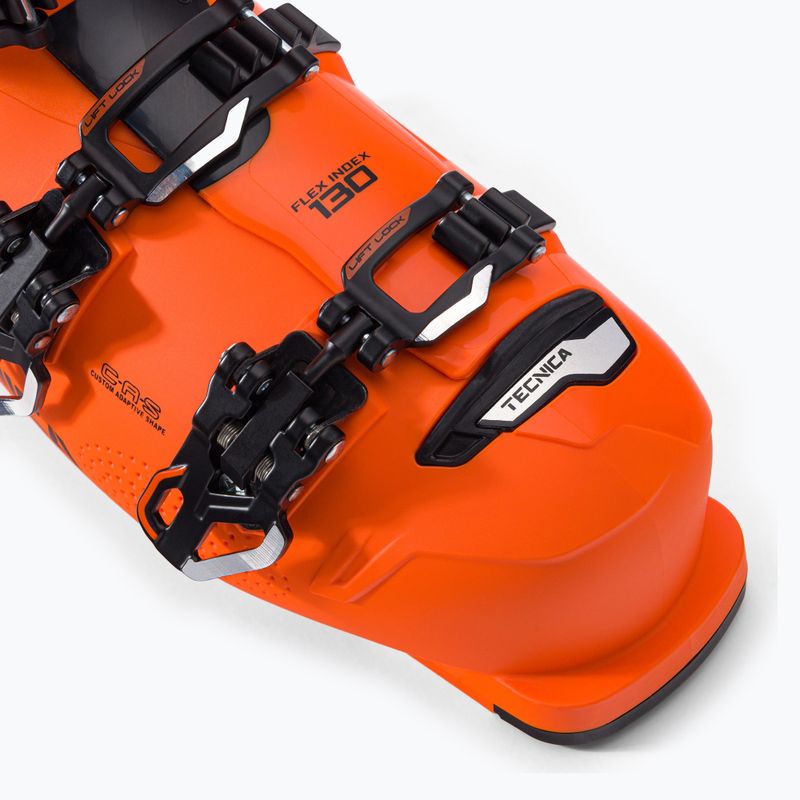 Pánske lyžiarske topánky Tecnica Mach1 130 MV orange 10193100D55 6