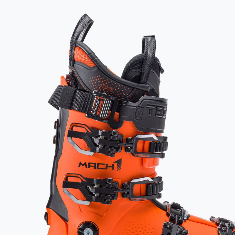 Pánske lyžiarske topánky Tecnica Mach1 130 MV orange 10193100D55 7