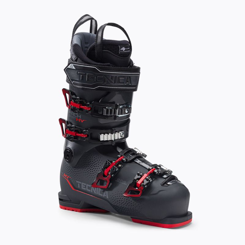 Pánske lyžiarske topánky Tecnica Mach Sport 100 MV black 10194100062