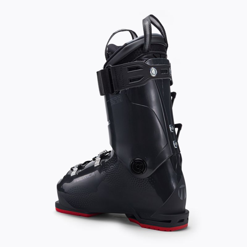 Pánske lyžiarske topánky Tecnica Mach Sport 100 MV black 10194100062 2