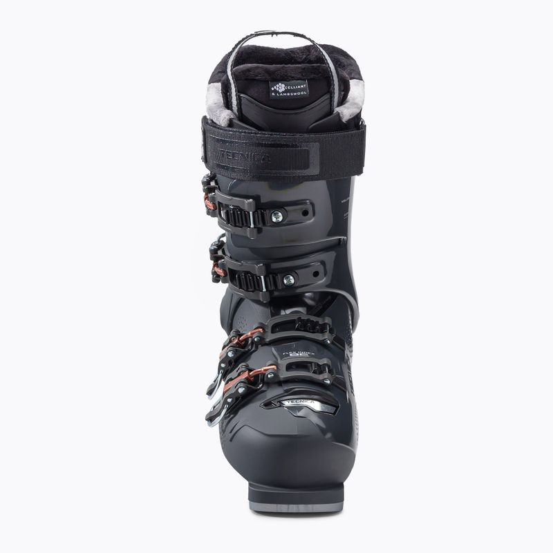Dámske lyžiarske topánky Tecnica Mach1 95 MV W black 20159200062 3