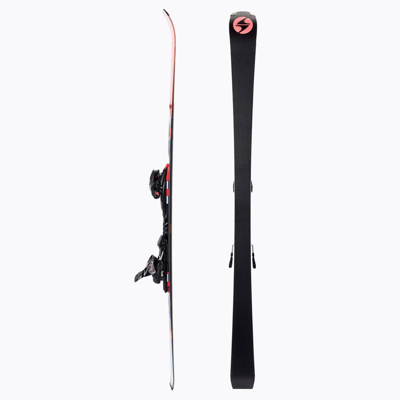 Zjazdové lyže Blizzard Firebird SRC + Xcell 14 blue 8A0035 2