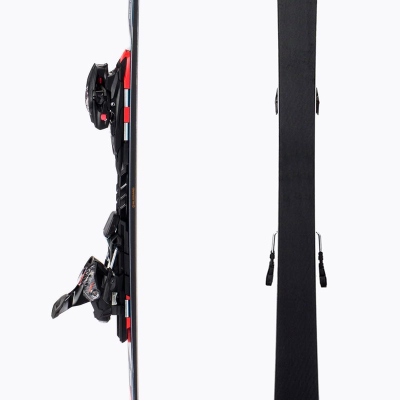Zjazdové lyže Blizzard Firebird SRC + Xcell 14 blue 8A0035 5