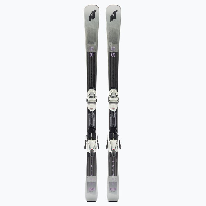 Dámske zjazdové lyže Nordica SENTRA S5 FDT + TP2 LIGHT 1 silver 0A0264OA001