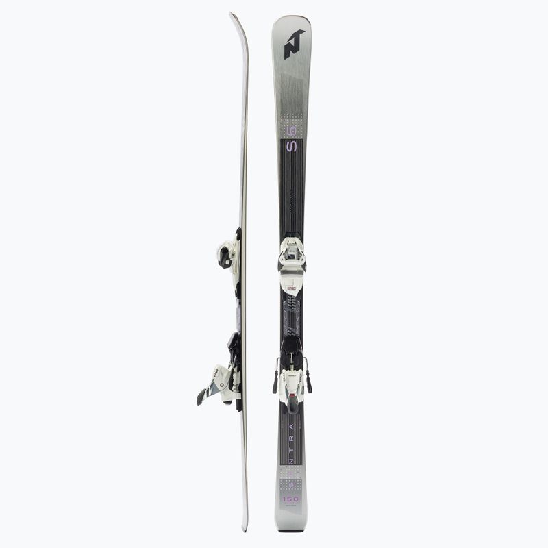 Dámske zjazdové lyže Nordica SENTRA S5 FDT + TP2 LIGHT 1 silver 0A0264OA001 2
