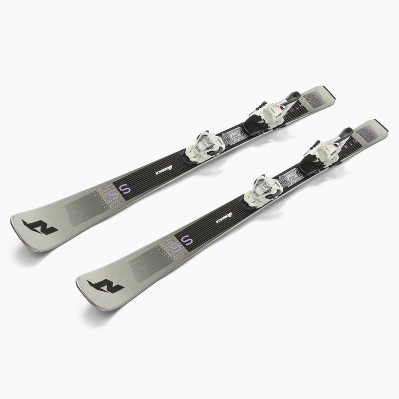 Dámske zjazdové lyže Nordica SENTRA S5 FDT + TP2 LIGHT 1 silver 0A0264OA001 4