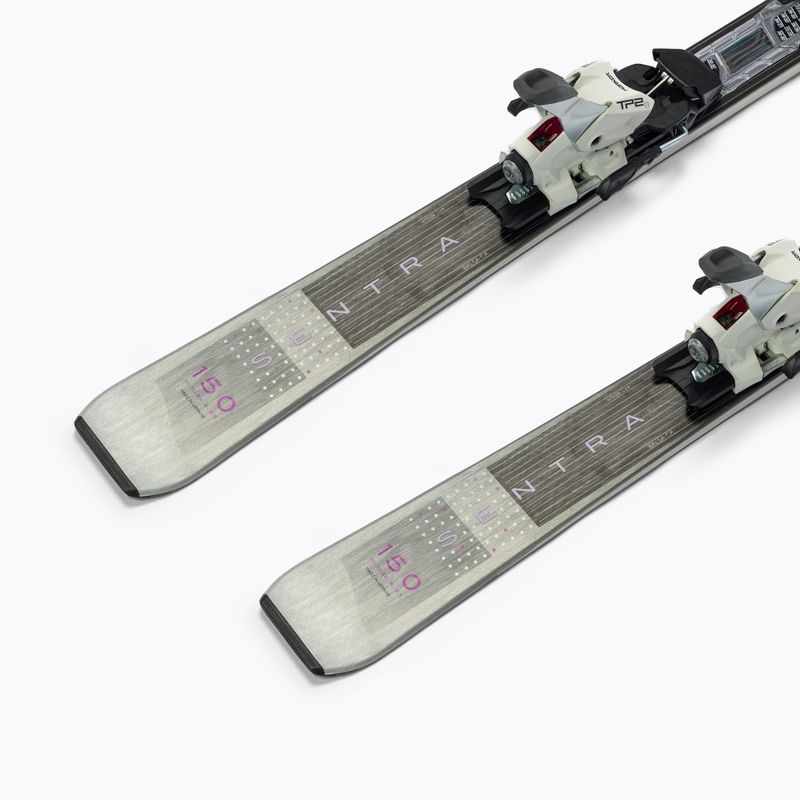 Dámske zjazdové lyže Nordica SENTRA S5 FDT + TP2 LIGHT 1 silver 0A0264OA001 9