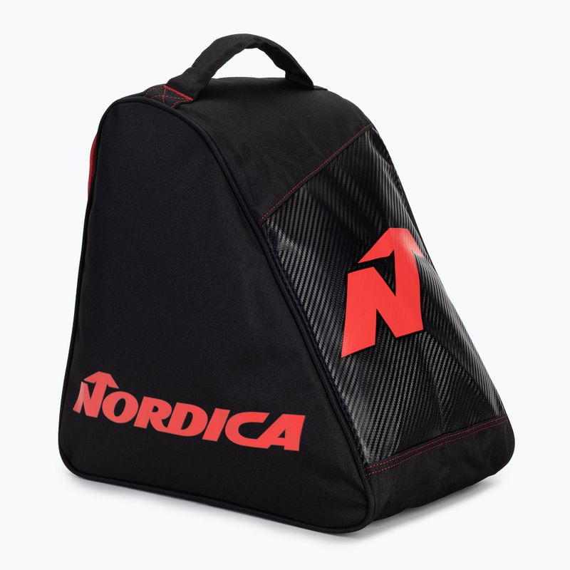 Vak na lyžiarske topánky Nordica BOOT BAG LITE black 0N303701 741
