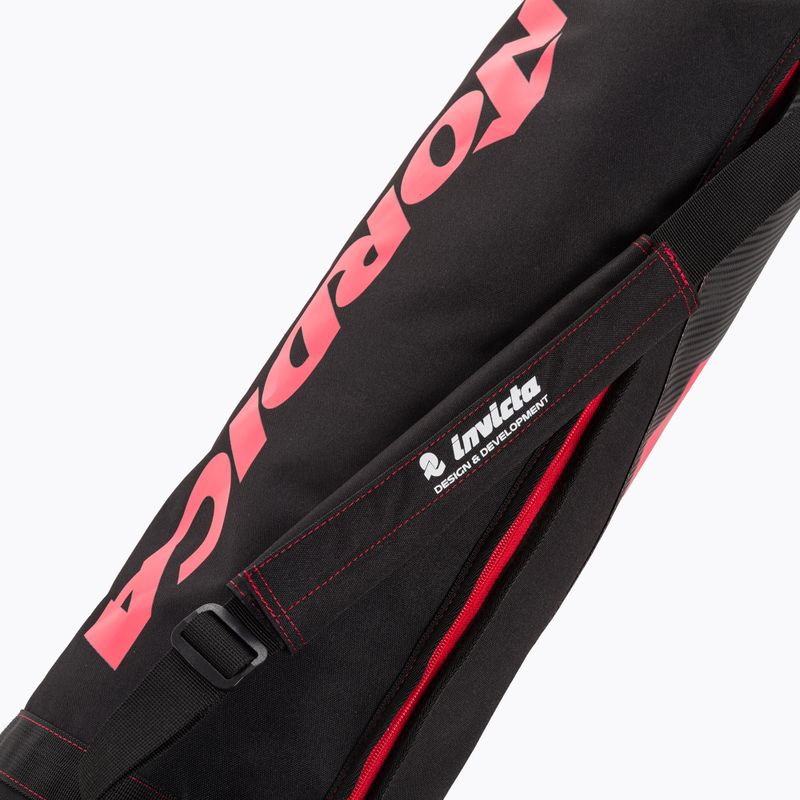 Nordica Ski Bag Lite black/red 3