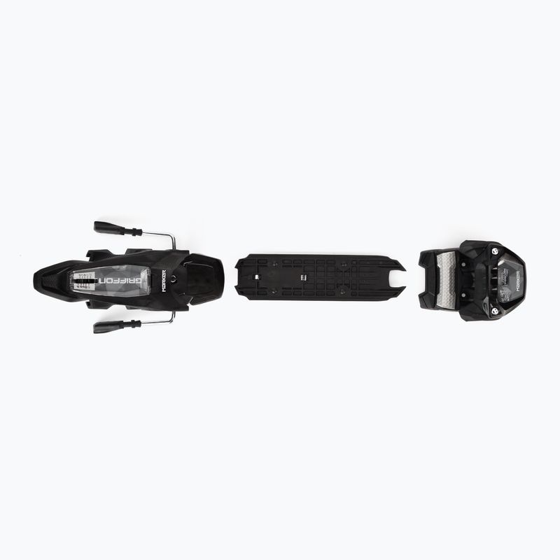 Lyžiarske viazanie Nordica GRIFFON 13 ID black 0C018600 3