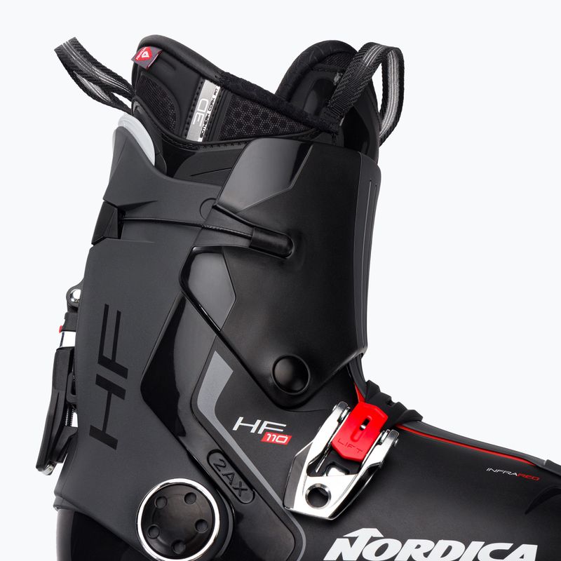 Lyžiarske topánky Nordica HF 11 GW čierne 5K127T1 6