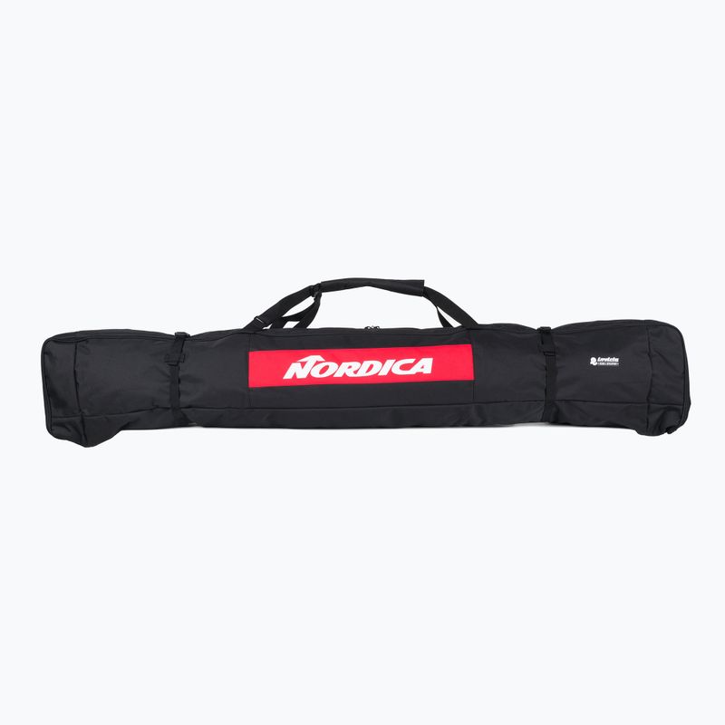 Nordica SINGLE SKI BAG ECO black 0N301702741 vak na lyže