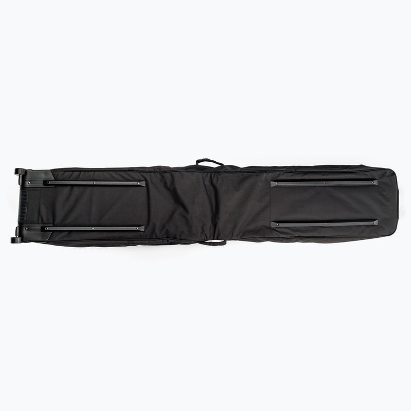 Nordica DOUBLE ROLLER SKI BAG ECO lyžiarsky vak čierny 0N301802741 2