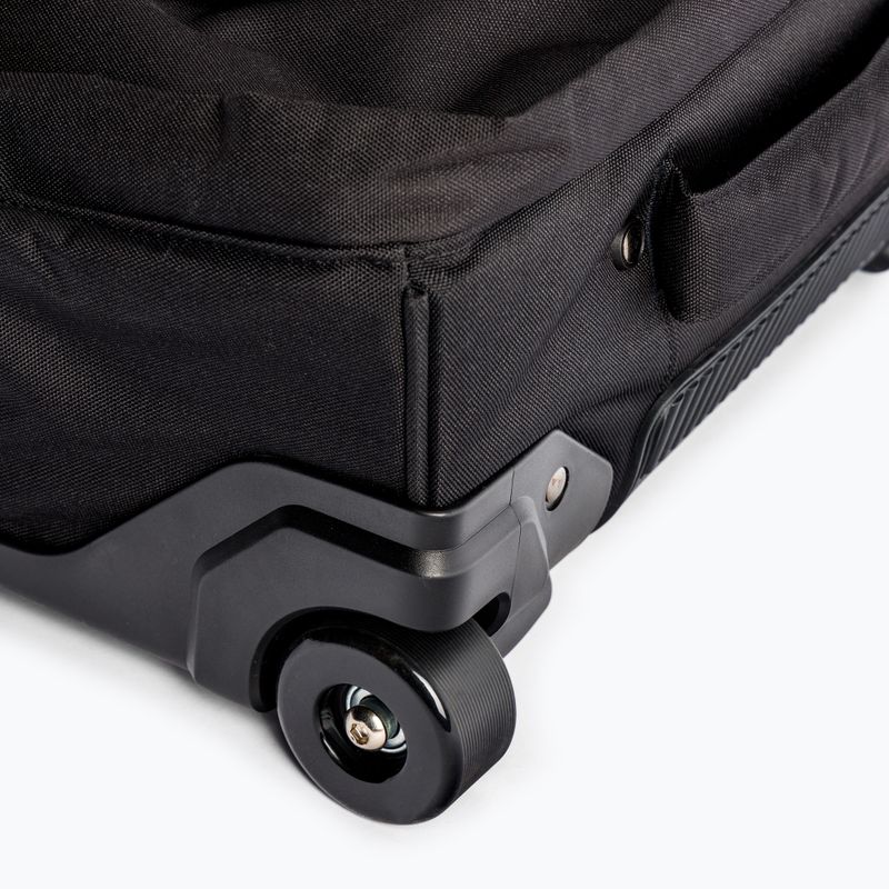 Nordica DOUBLE ROLLER SKI BAG ECO lyžiarsky vak čierny 0N301802741 6