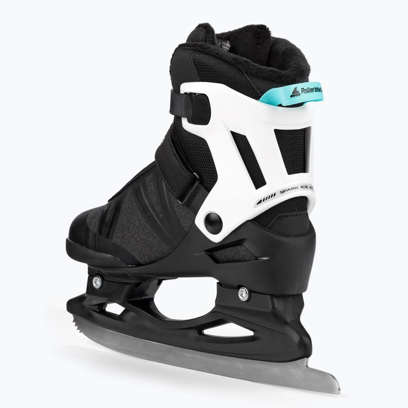 Rolerblade Spark XT pánske korčule čierne 0P010100821 3