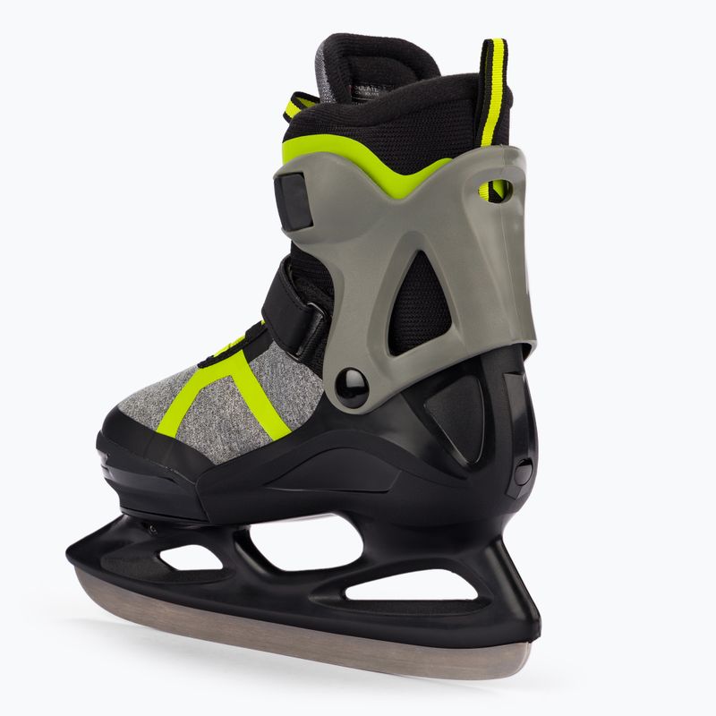Detské korčule Rollerblade Comet XT black 0P0102001Z8 3