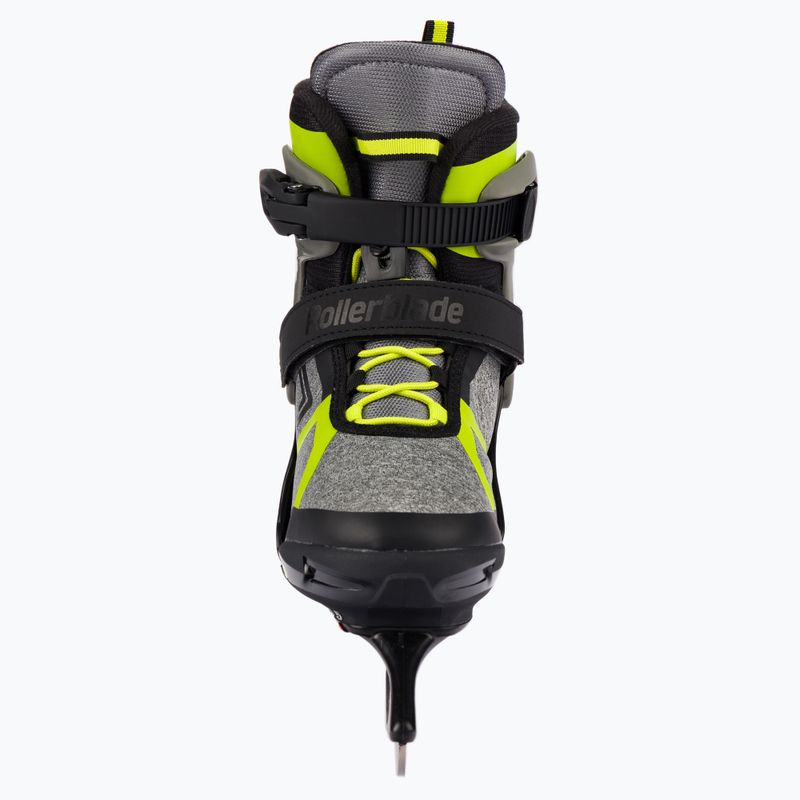 Detské korčule Rollerblade Comet XT black 0P0102001Z8 4