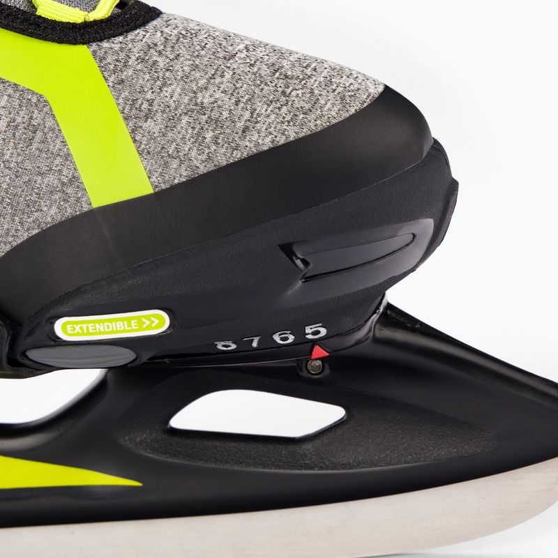 Detské korčule Rollerblade Comet XT black 0P0102001Z8 7