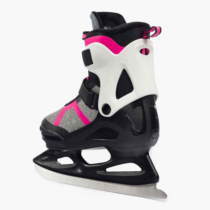 Detské korčule Rollerblade Comet XT G sivé 0P010300T1C 3