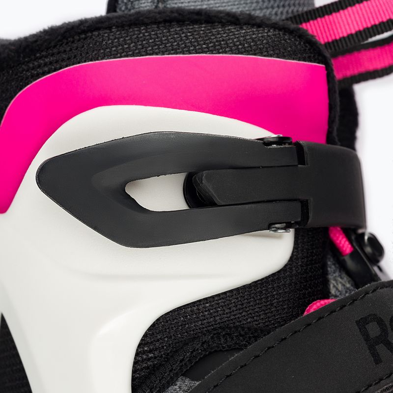 Detské korčule Rollerblade Comet XT G sivé 0P010300T1C 6