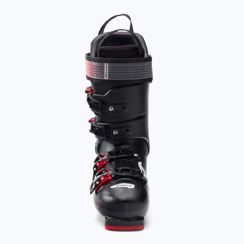 Lyžiarske topánky Nordica Pro Machine 120 X black 050F80017T1 3