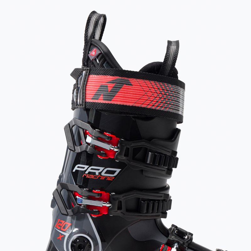 Lyžiarske topánky Nordica Pro Machine 120 X black 050F80017T1 7
