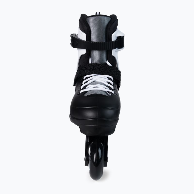 Detské kolieskové korčule Rollerblade Fury black 7067000787 4