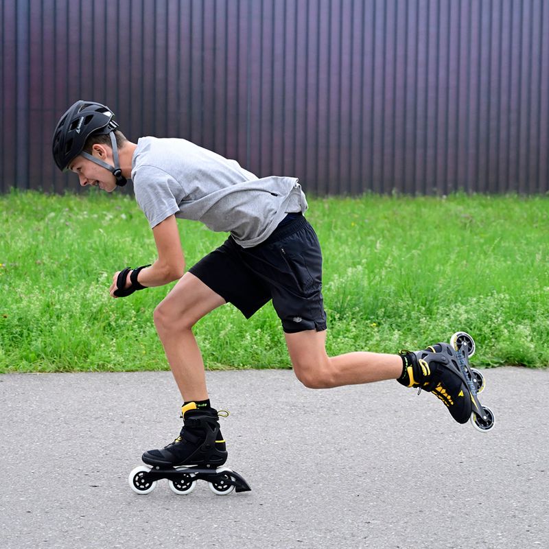 Pánske kolieskové korčule Rollerblade Macroblade 100 3WD black 07100200 S25 7