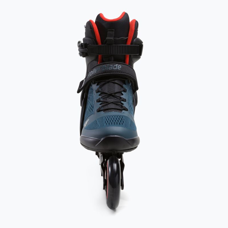 Pánske korčule Rollerblade Macroblade 90 navy blue 07100400 K47 4