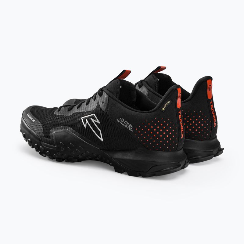 Pánske trekové topánky Tecnica Magma S GTX black 11240300001 3