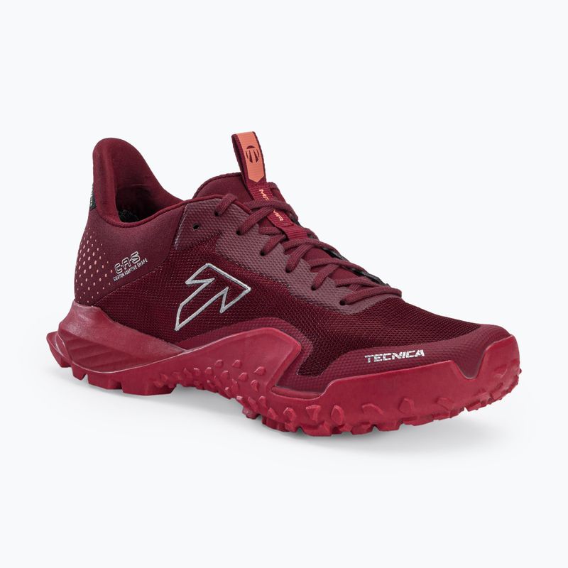 Dámske trekové topánky Tecnica Magma S GTX burgundy 21240300002