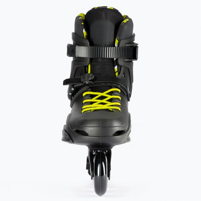 Rollerblade RB Cruiser pánske kolieskové korčule čierne 7101500215 4