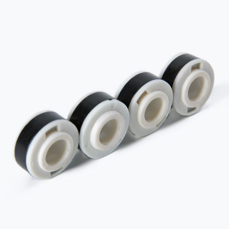 Kolieska Rollerblade Moonbeams Led 80mm/82A 4 ks biele 06120000 101 4