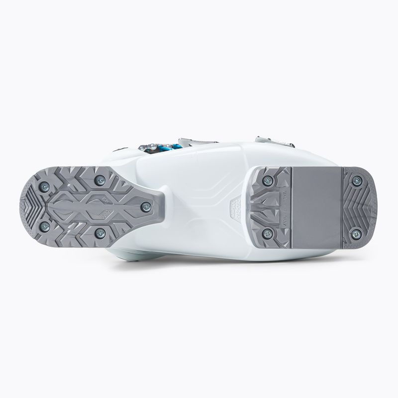 Dámske lyžiarske topánky Tecnica Mach Sport 75 MV W white 20160825101 4